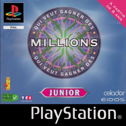 Qui Veut Gagner des Millions - Junior (France)
